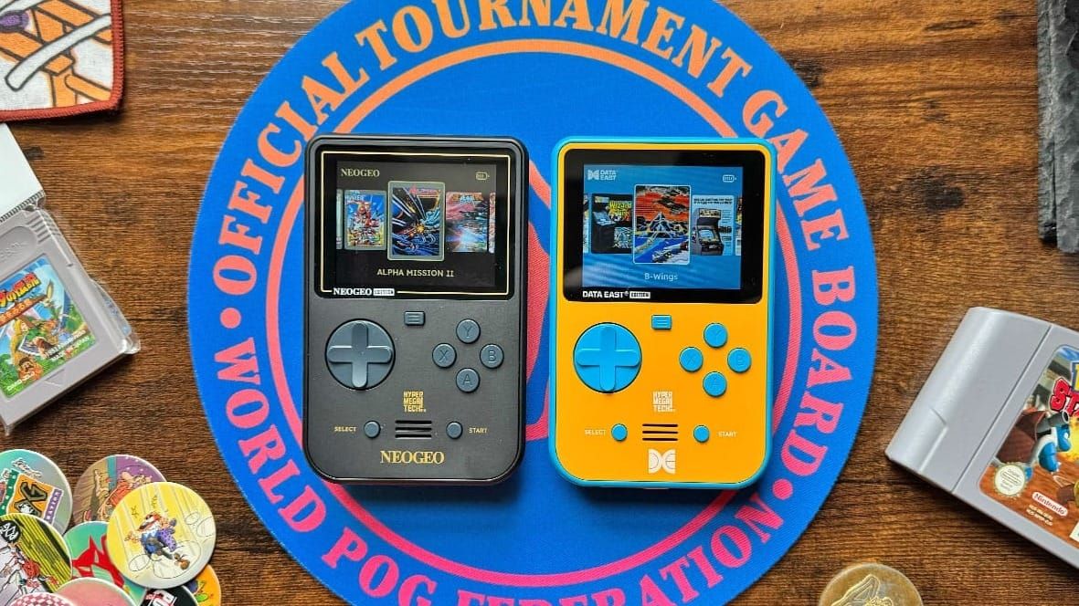 Data East & Neo Geo Super Pocket Review - Affordable Handhelds That Feel Like Nostalgic Toys post image