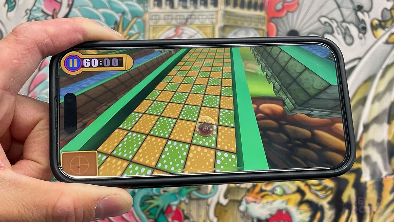 Super Monkey Ball iPhone