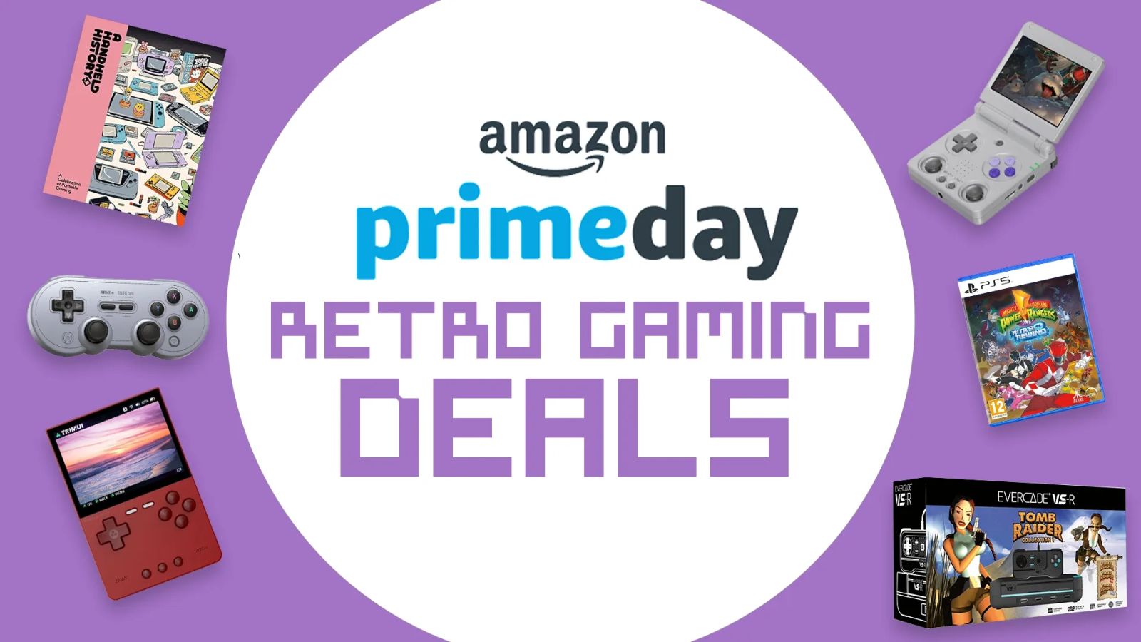 The Best Retro Gaming Deals of Amazon Prime Day (July 2025) post image