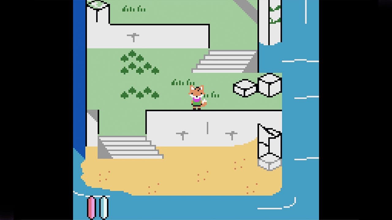 Gameplay for Pocket Tunic