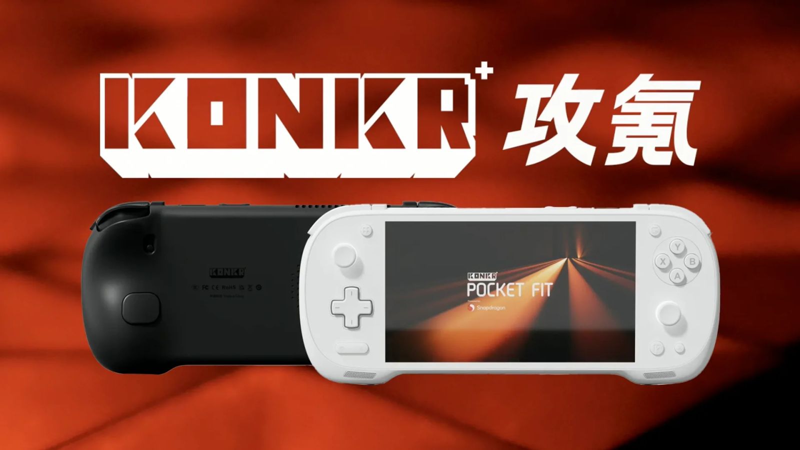 AYANEO Reveals Sub-Brand KONKR & A New "Affordable" Handheld Named Pocket Fit