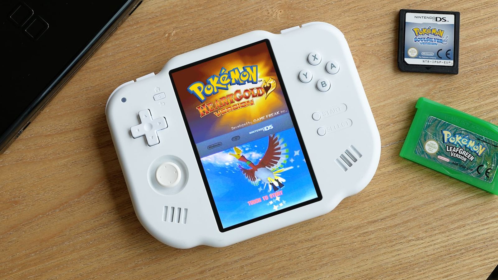 MagicX Zero 40 Review - A Single-Screen Nintendo DS? post image