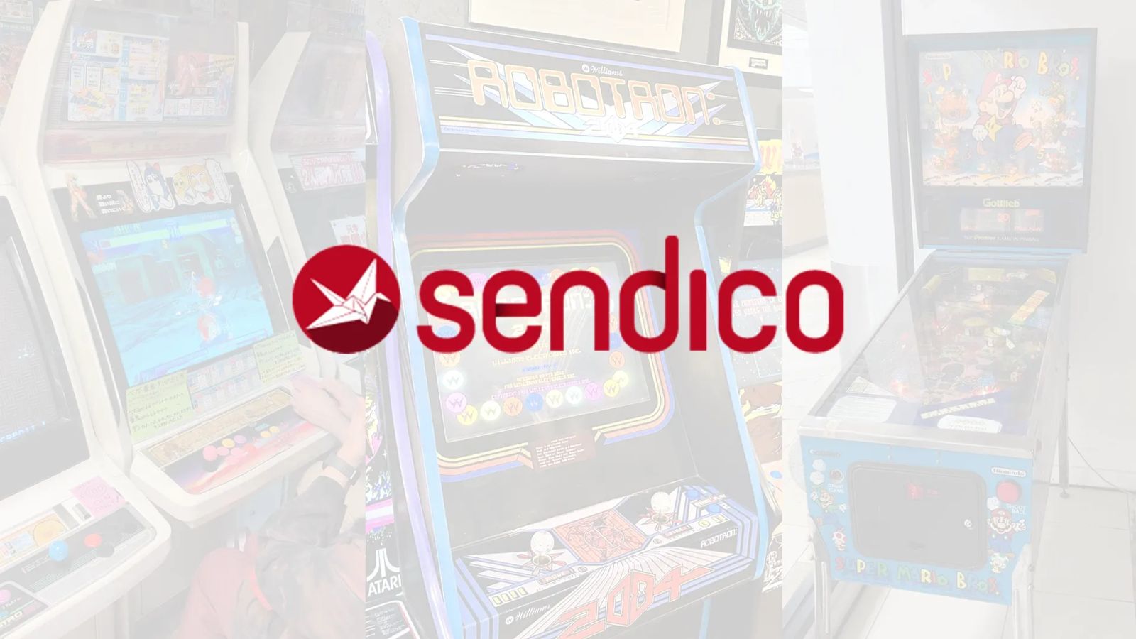 Sendico Will Soon Allow Importing Of Japanese Arcade Machines & Bigger Collectable Items post image