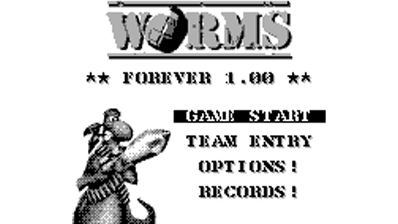 This Worms Mod Revives The Game Boy Classic With Billions Of Levels post image