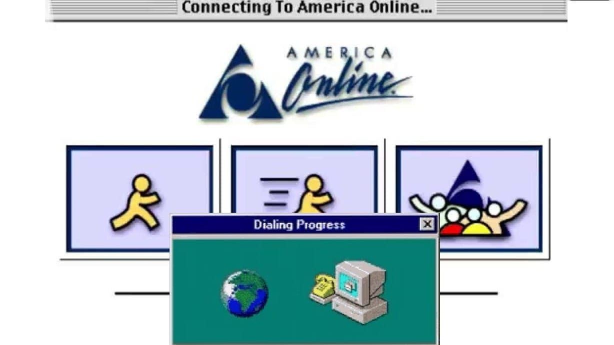AOL Is Shutting Down Its Dial-Up Internet Service After 34 Years post image