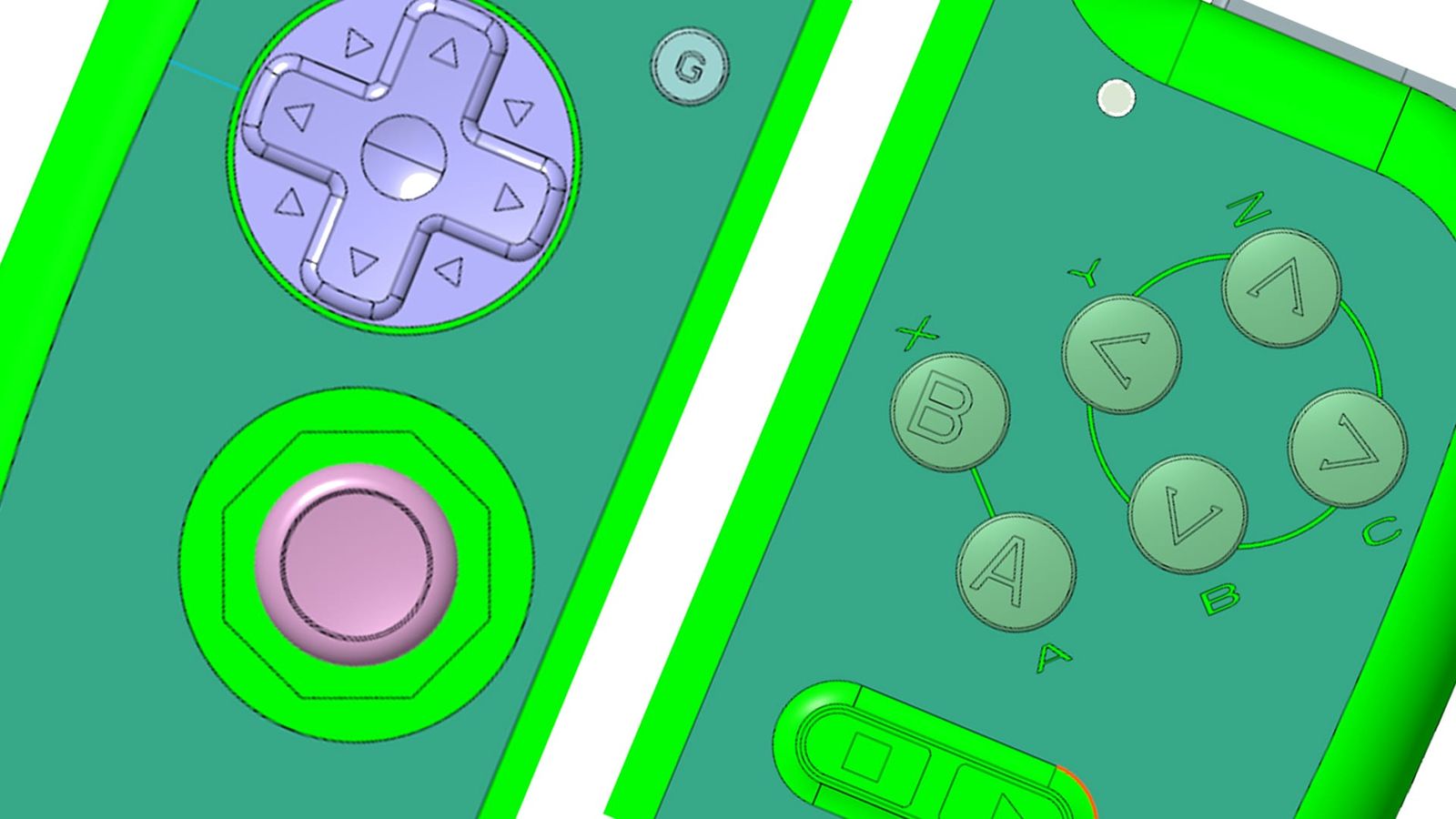 MagicX Teases Their Next Handheld - The "Retro45"