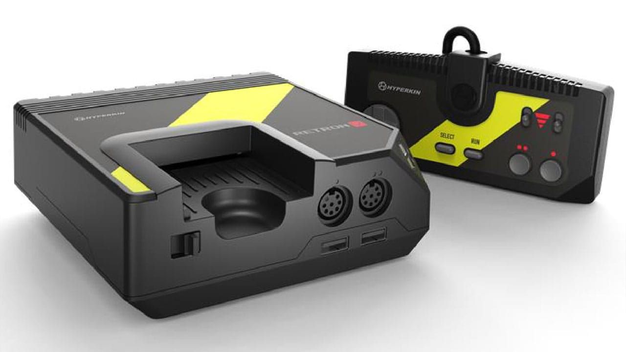 Hyperkin Take On The PC-Engine/TurboGrafx-16 With Their New Console post image