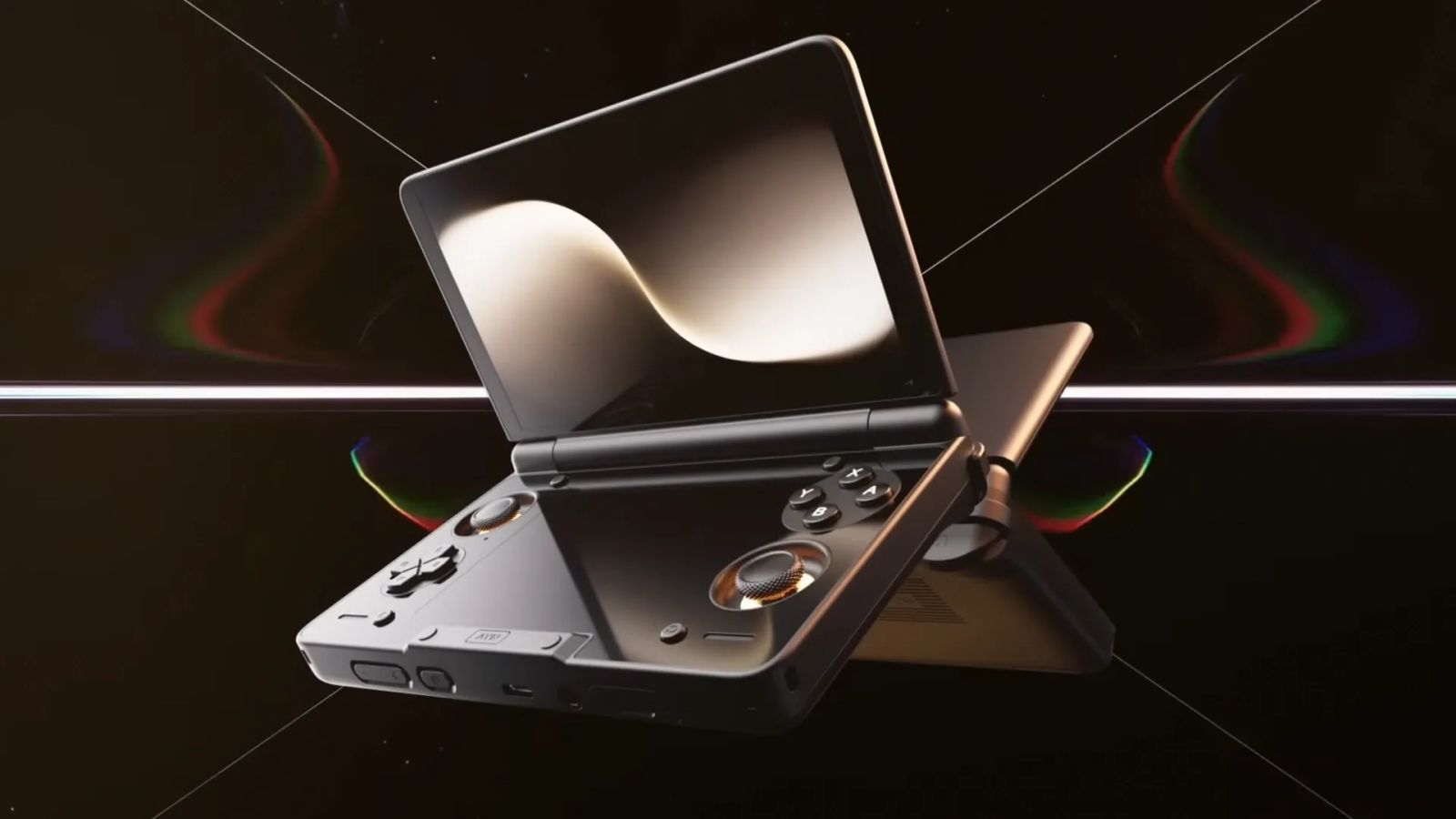 AYN Reveals New Dual-Screen Clamshell Handheld "THOR" To Rival AYANEO