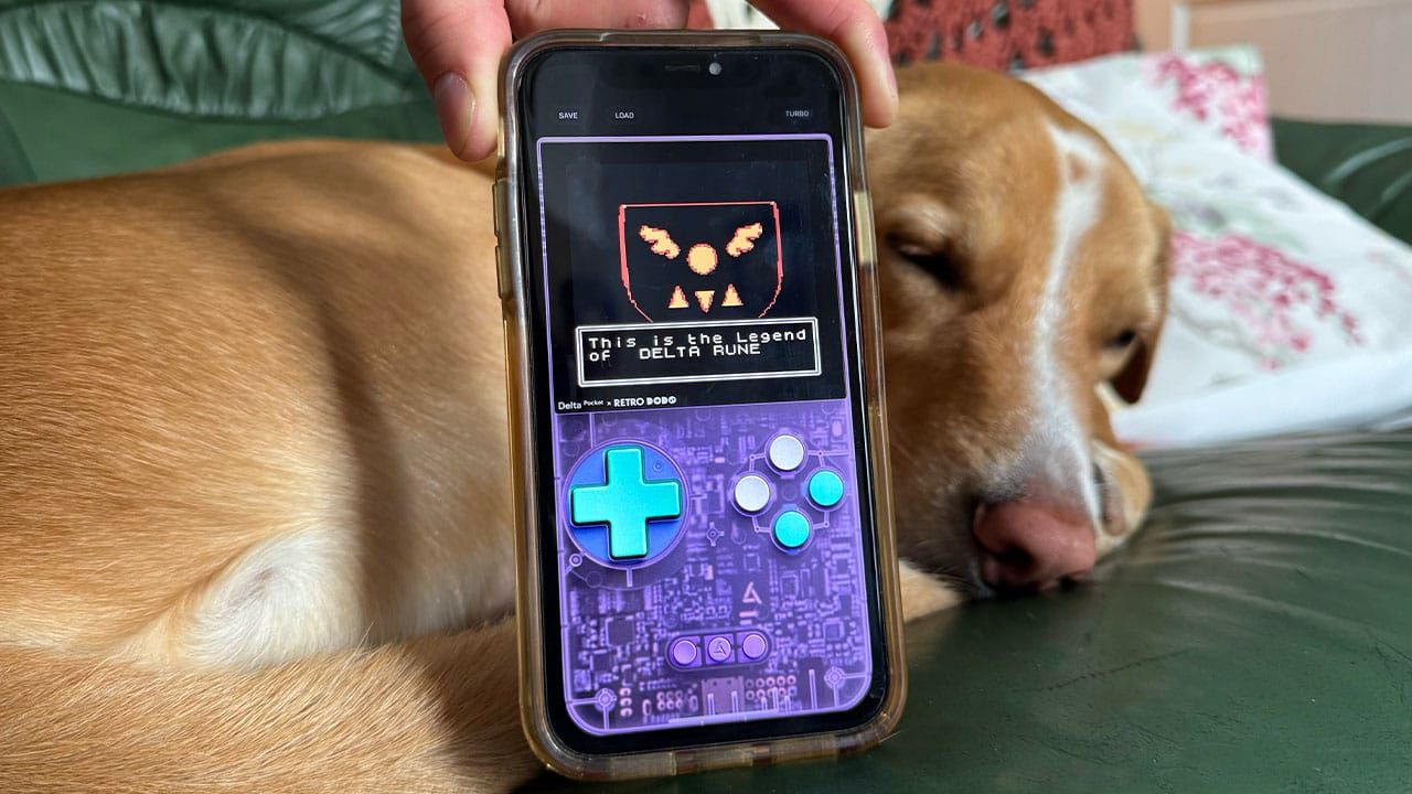 Toby Fox's Deltarune Now Has A Game Boy Color Demake post image