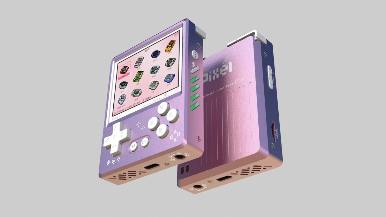 GKD Shadow Drops New Pink Colourway For The Pixel 2, Available Now