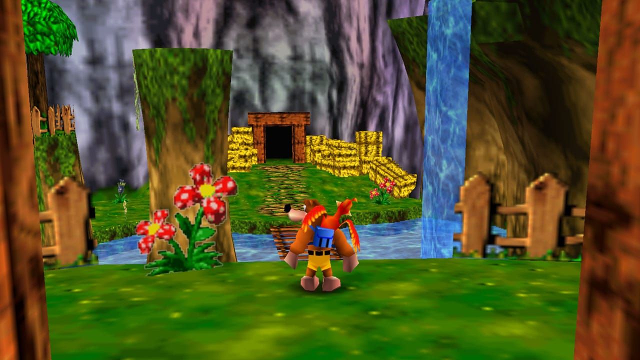 Developer Of Grunty's Revenge Redone Mod Finally Calls Time On The Project post image