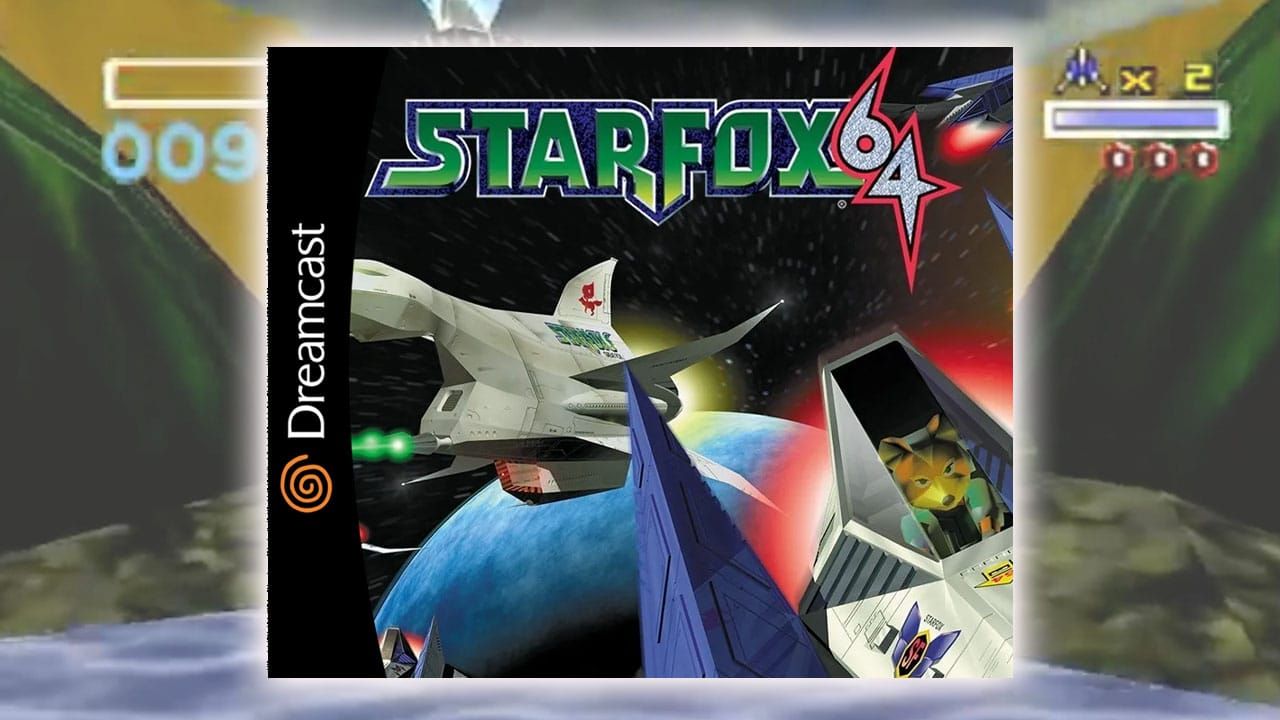 Dev Gets Star Fox 64 Working On The Dreamcast After Just 2 Days post image