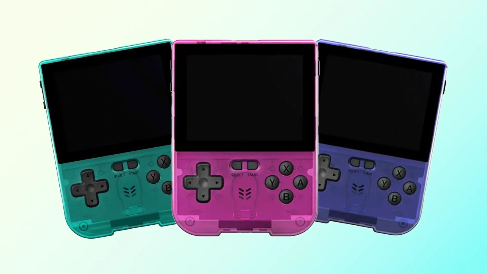 Budget Handheld Brand XURetro Reveals New Android "XU20 V32" Device
