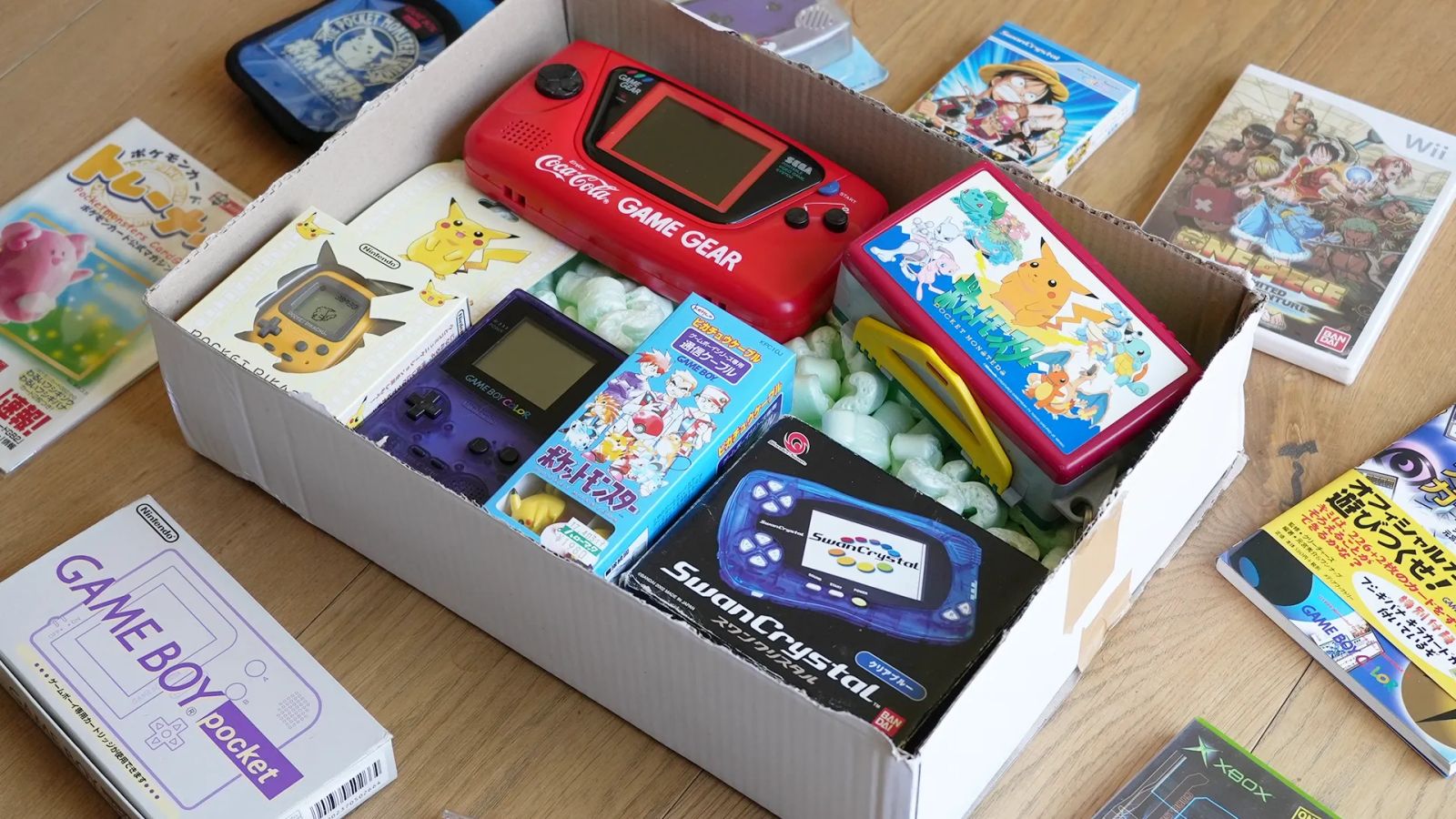 ZenMarket Review: The Best Way To Import Retro Games & Collectables From Japan? post image