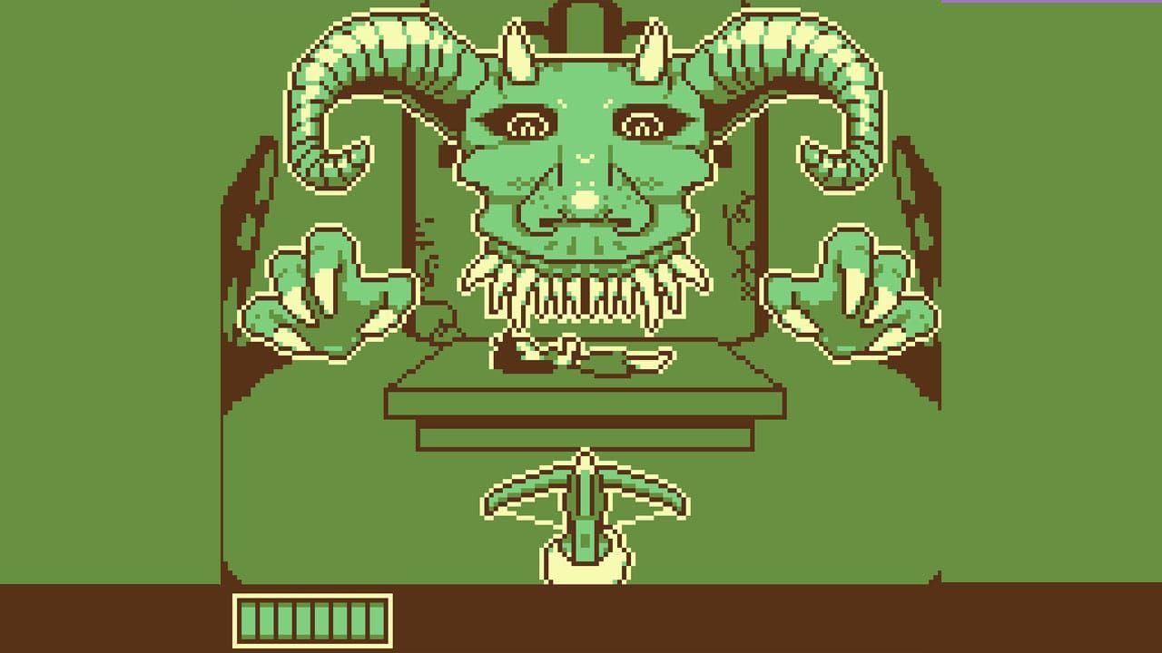 Hellspire Is A New Game Boy Game With A Difficulty Curve You'll Curse post image