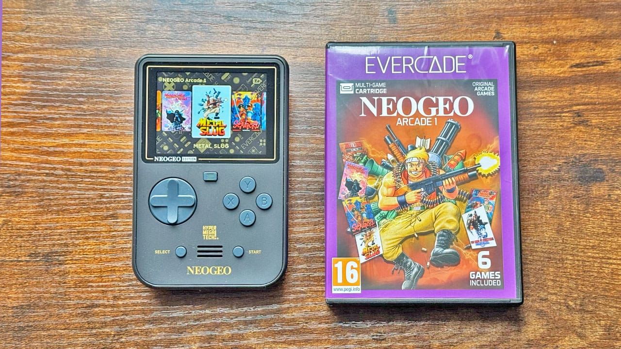 Evercade Neo Geo Arcade 1 Review: My Favourite Collection Yet post image