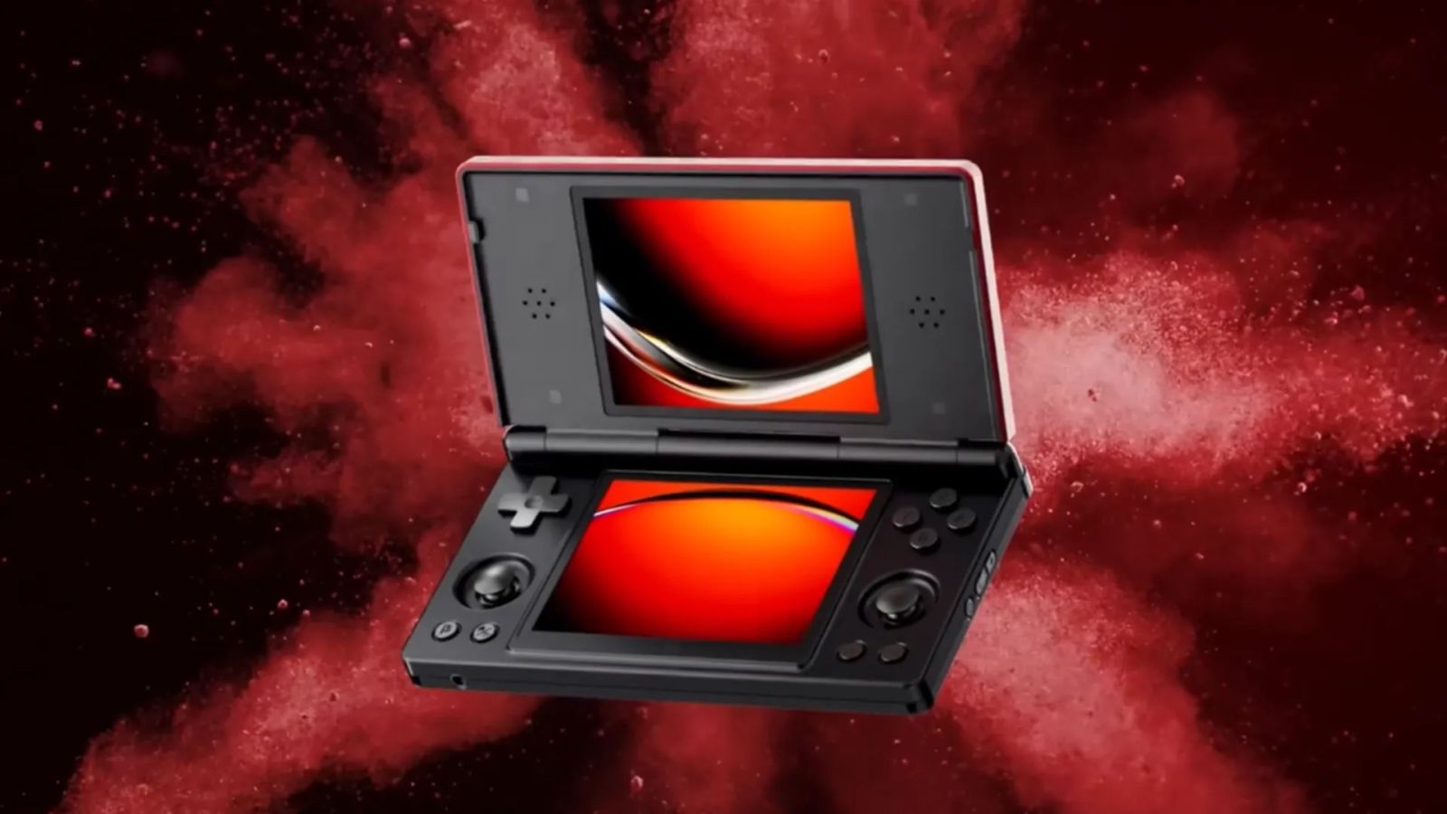 ANBERNIC's Upcoming Dual-Screen Handheld Leaks