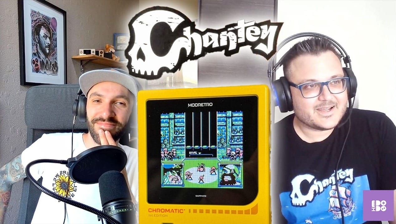 Seb and KC from Gortyn Code