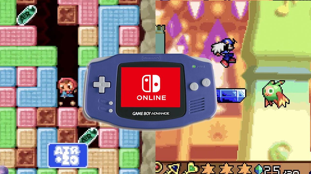 Two New GBA Games Arrive On Nintendo Switch Online Next Week post image