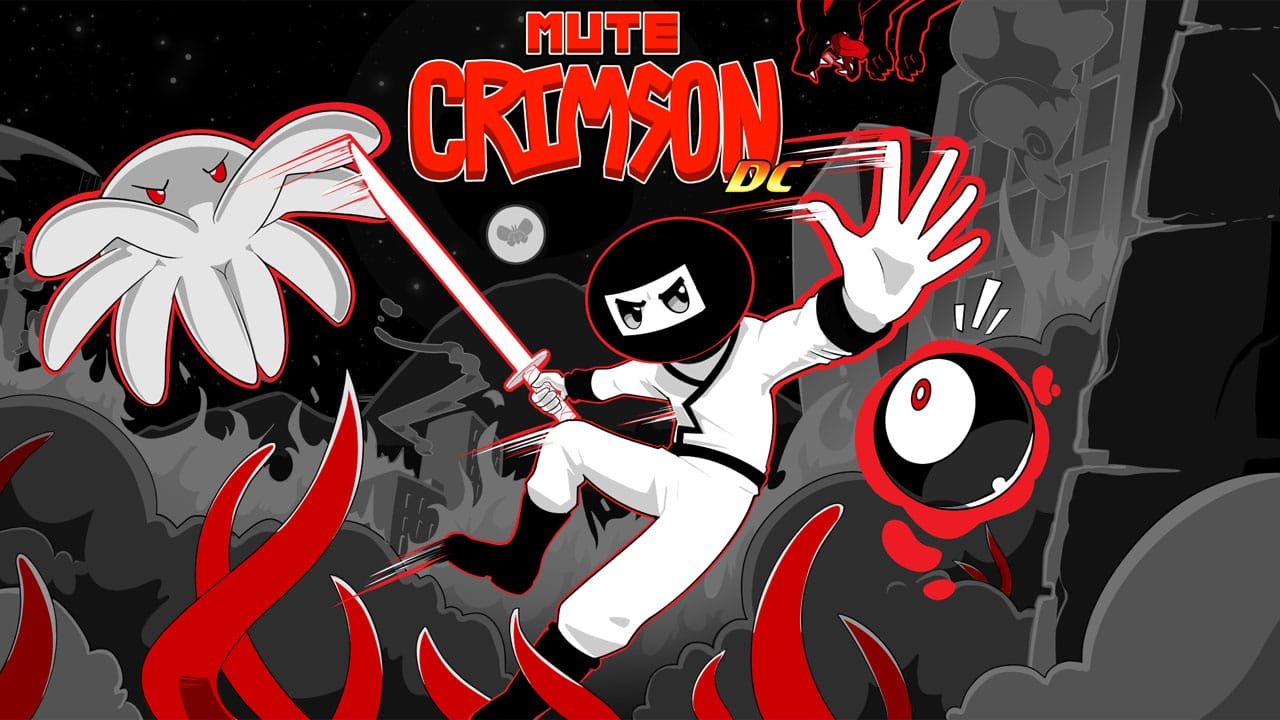 Game image for Mute Crimson