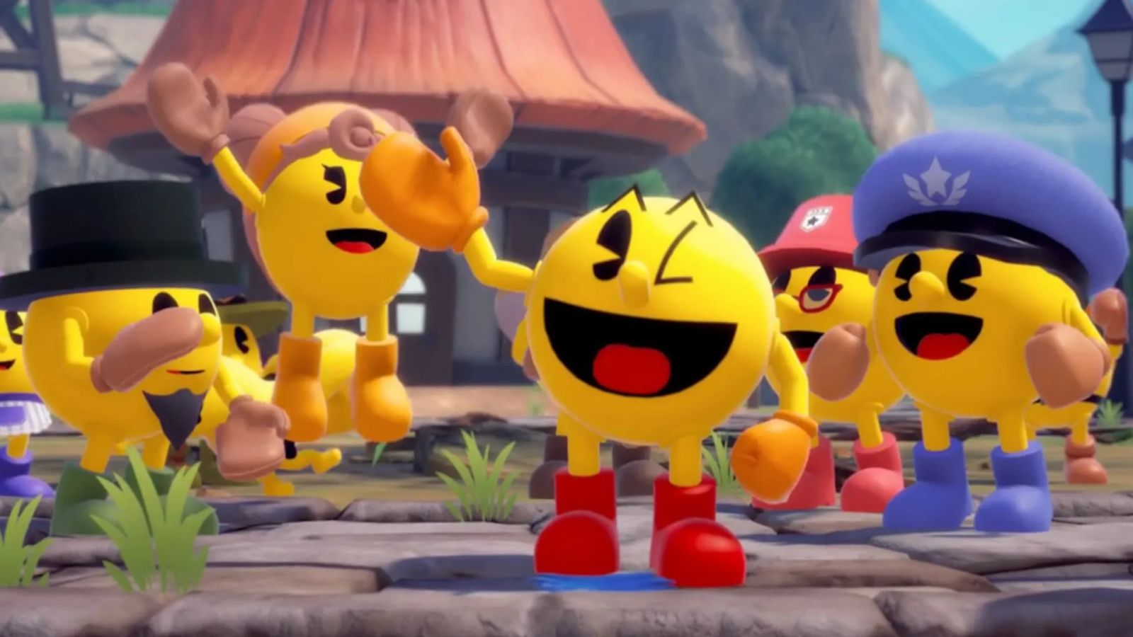 PAC-MAN WORLD 2 Re-Pac Review: The Pac Is Back
