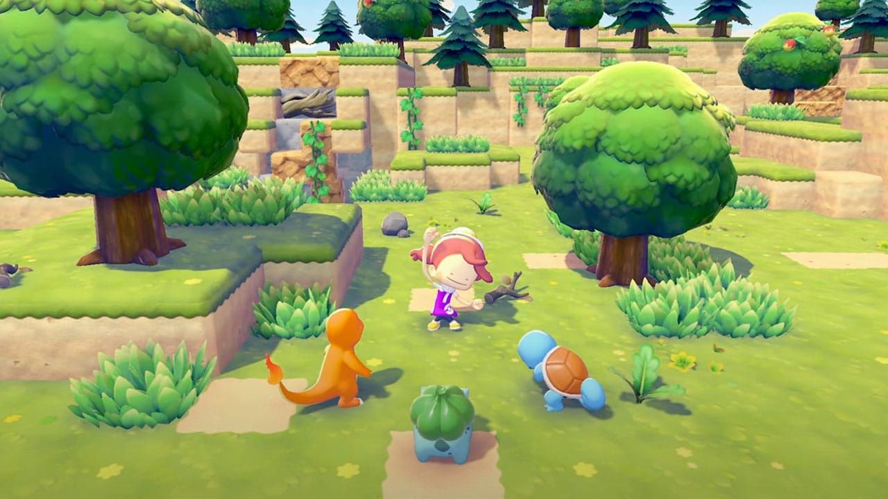 Animal Crossing Meets Pokémon In New Nintendo Switch 2 Game