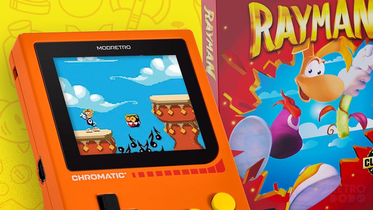 ModRetro Confirms More Ubisoft Game Boy Games Are Coming post image