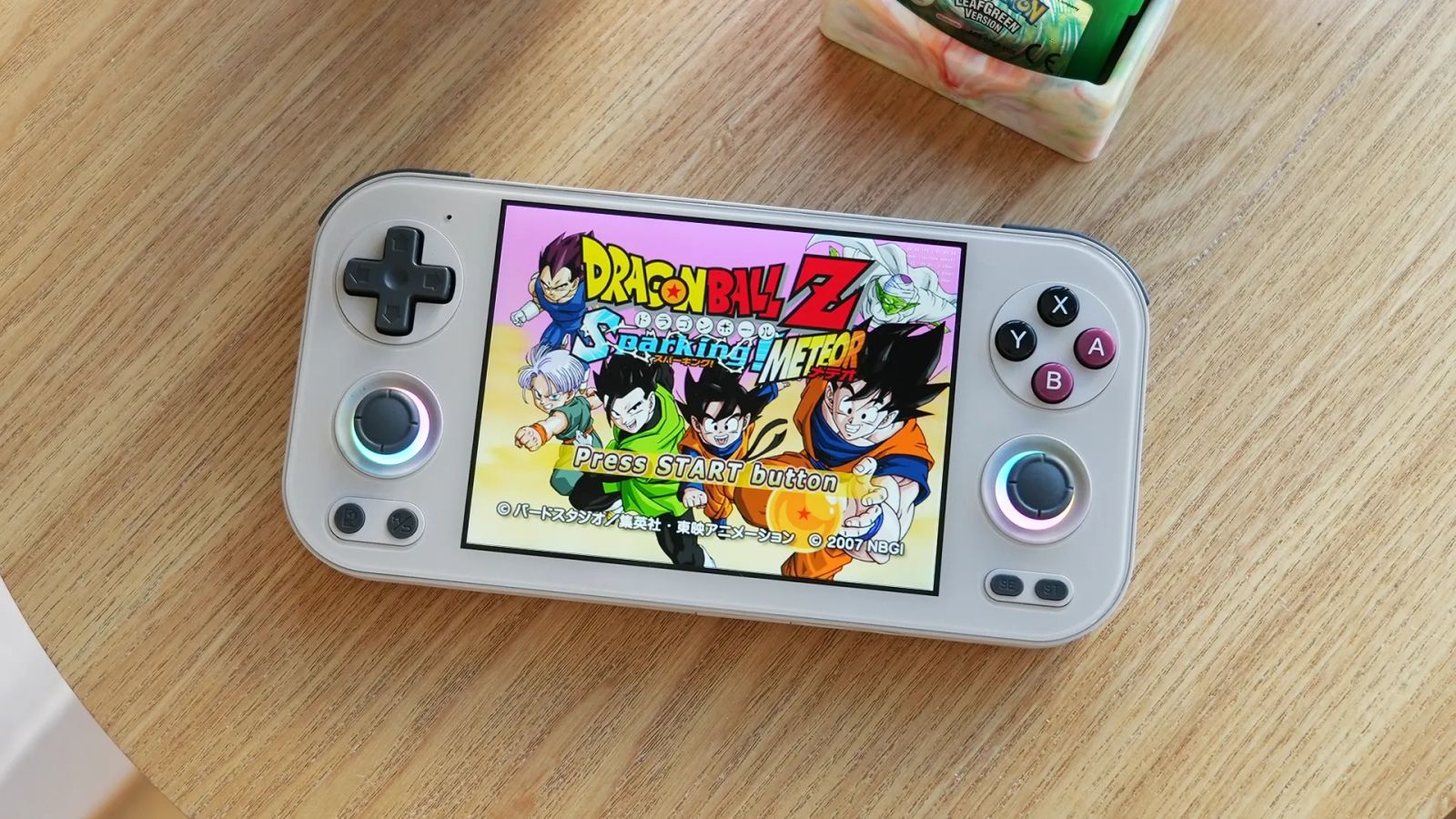 ANBERNIC RG476H Review: A Bump In Quality, Same Problems