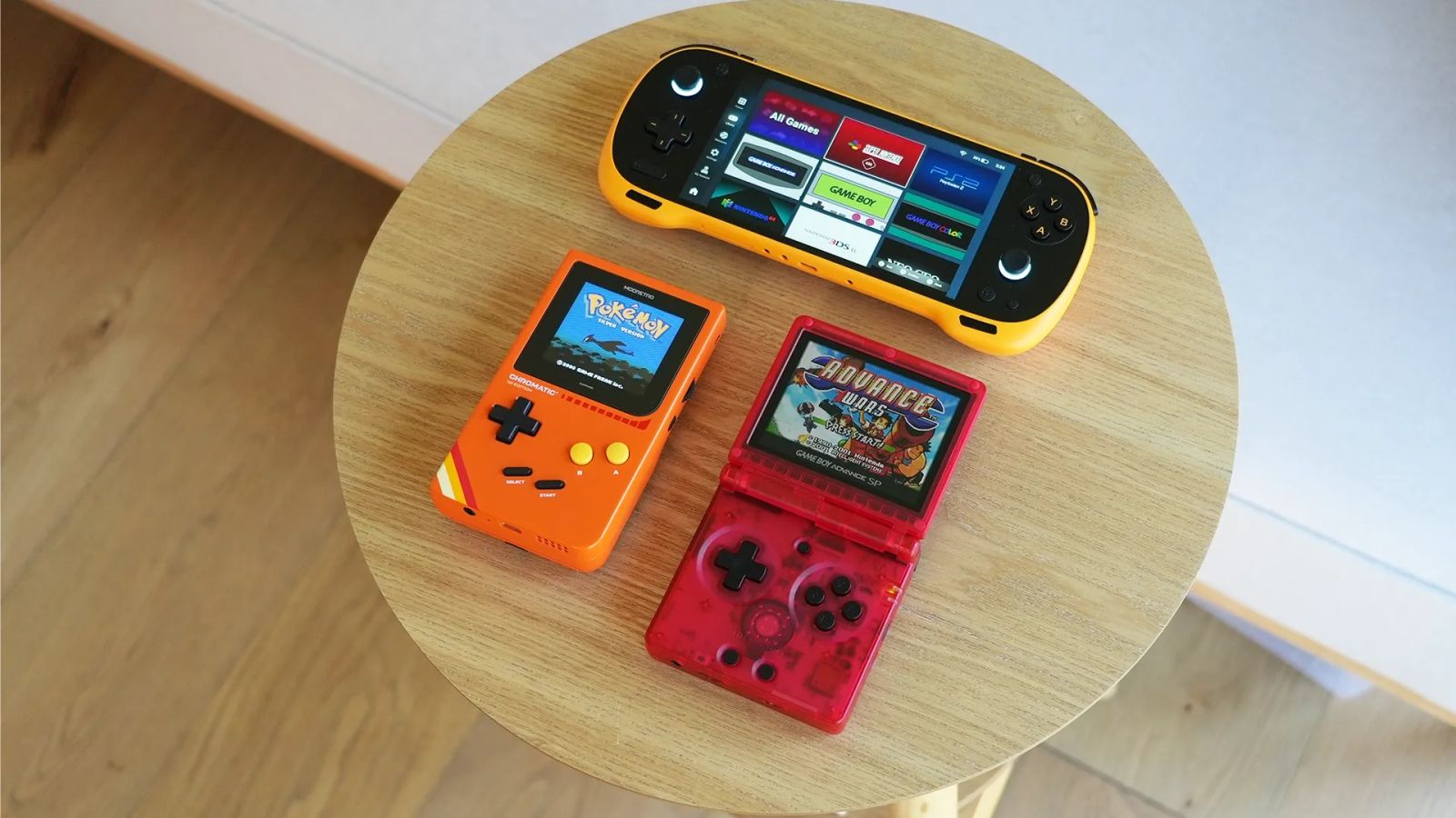 The 3 Handhelds I Can't Live Without