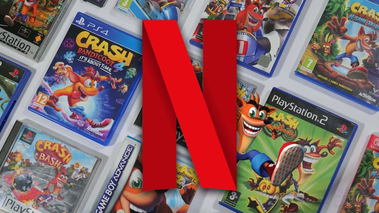 Crash Bandicoot Is Coming To Netflix In A New Animated Series