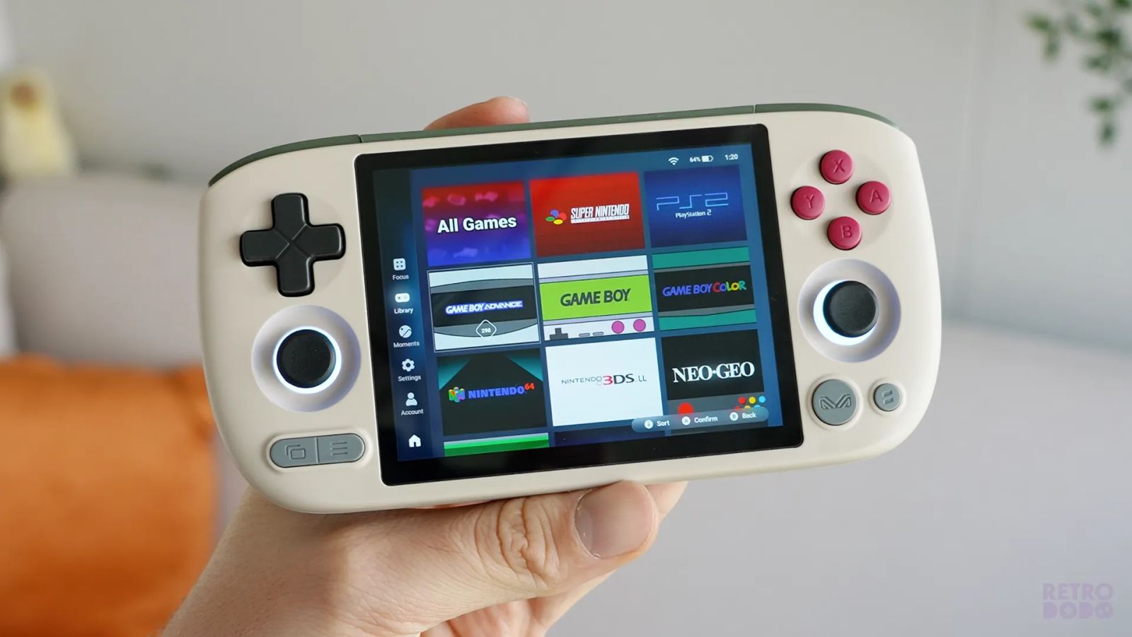 AYANEO Pocket Air Mini