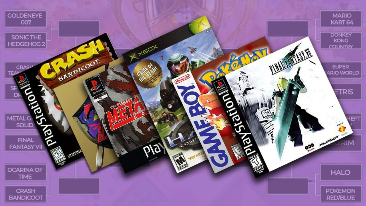 100K Retro Gamers Voted And Chose The Best Retro Game Of All Time