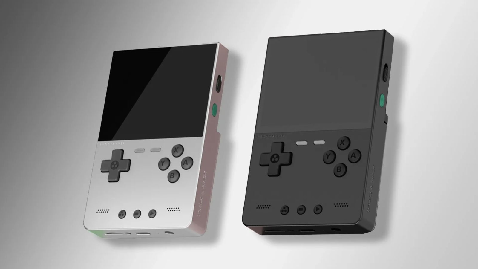 TRIMUI Brick Hammer Handheld Is Getting Two New Colours