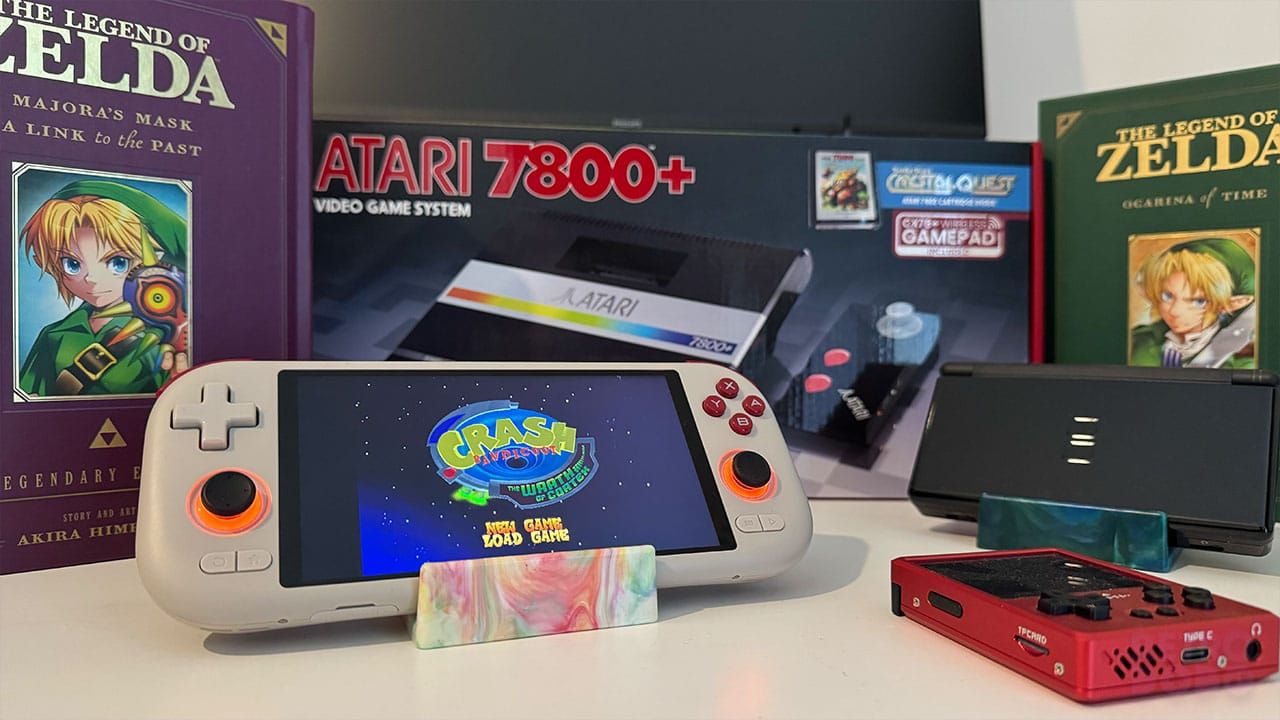 9 Best Retro Gaming Gifts Under $99.99