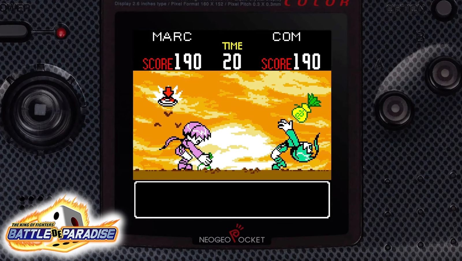 King Of Fighters Japanese Party Game Finally Gets Translated After 25 Years post image