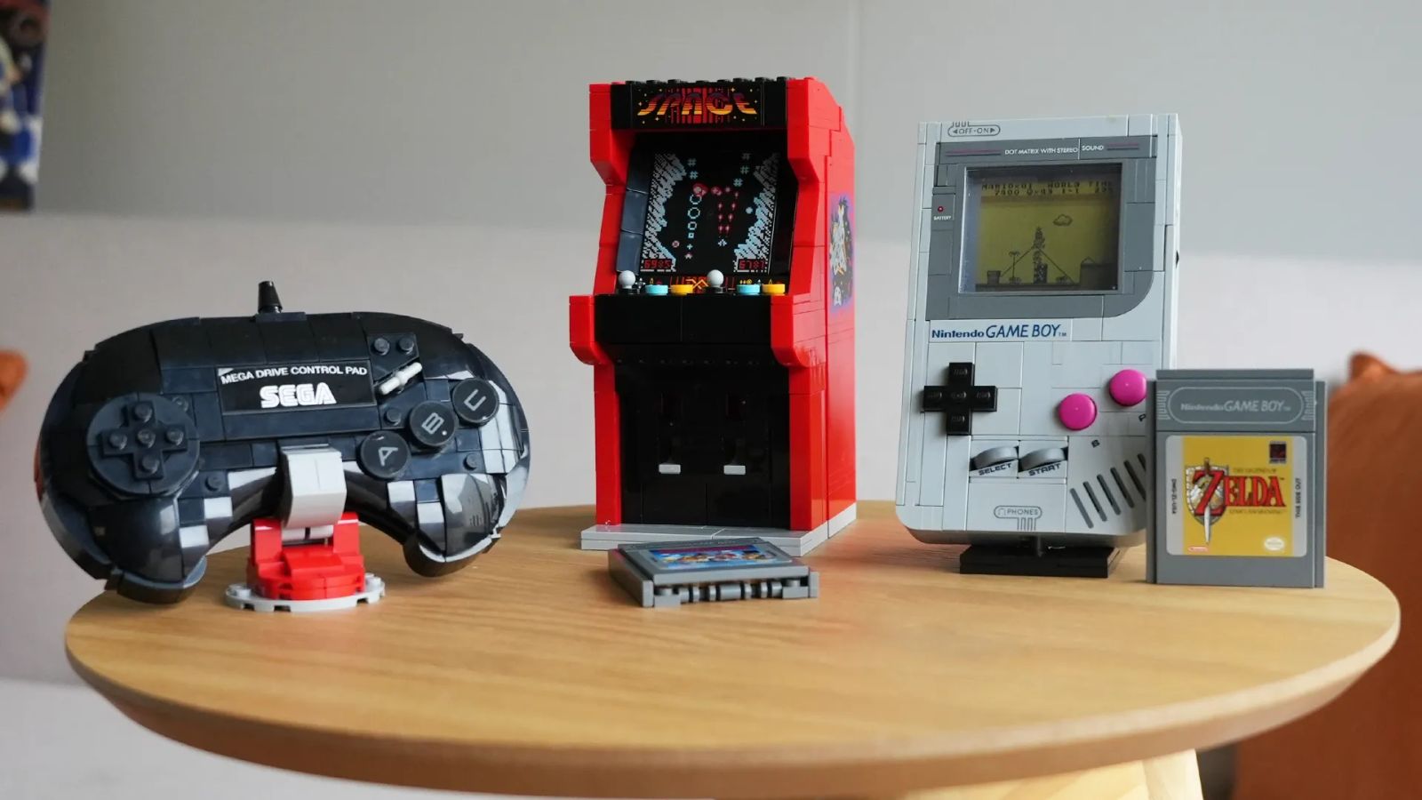 6 Best Retro Gaming-Themed LEGO Sets Of 2026 [All Tested]