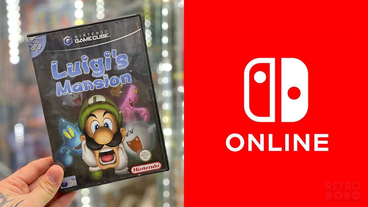 Luigi's Mansion Dropping On Nintendo Switch Online In Time For Halloween post image