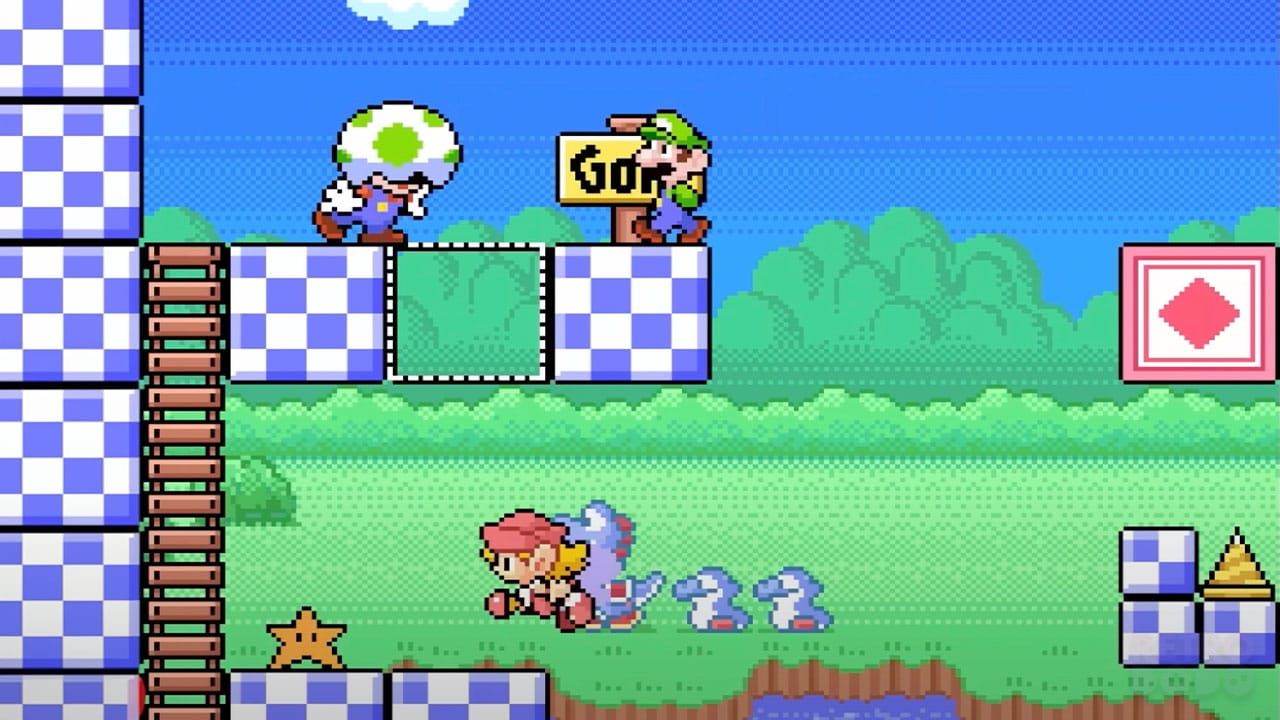 The Mario Game Developed By The Creators Of Pokémon Finally Hits Nintendo Switch Online