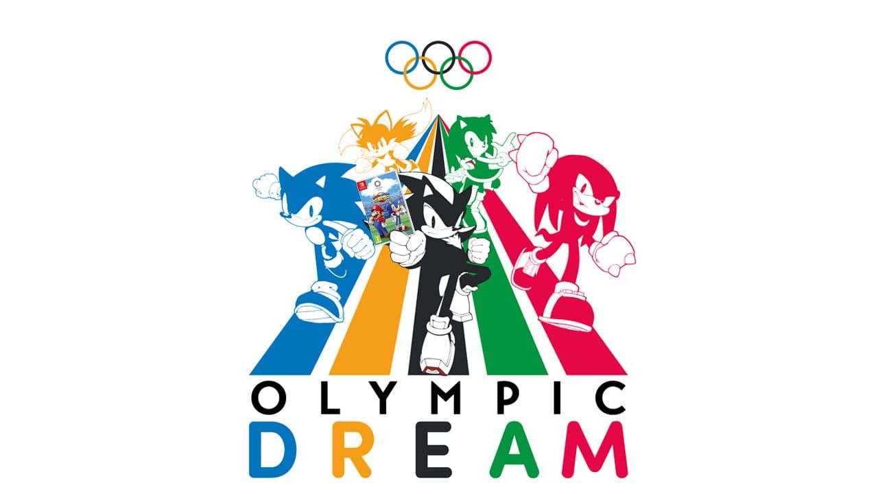 Could Sega's Collab With The International Olympic Committee Mean A New Game Is On The Way? post image
