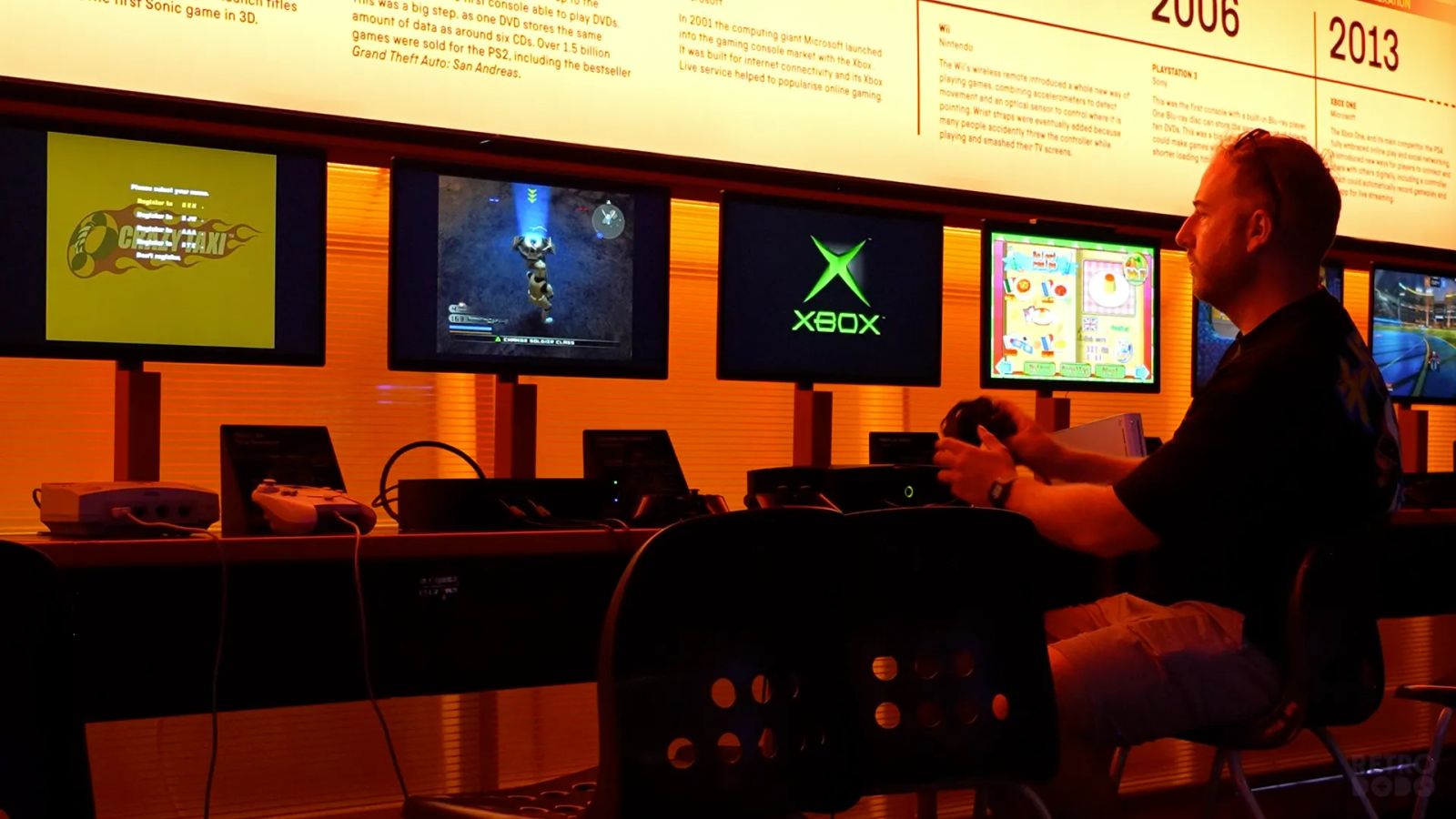 I Visited London's £18 (a year) All-You-Can-Play Retro Gaming Buffet And It's Incredible