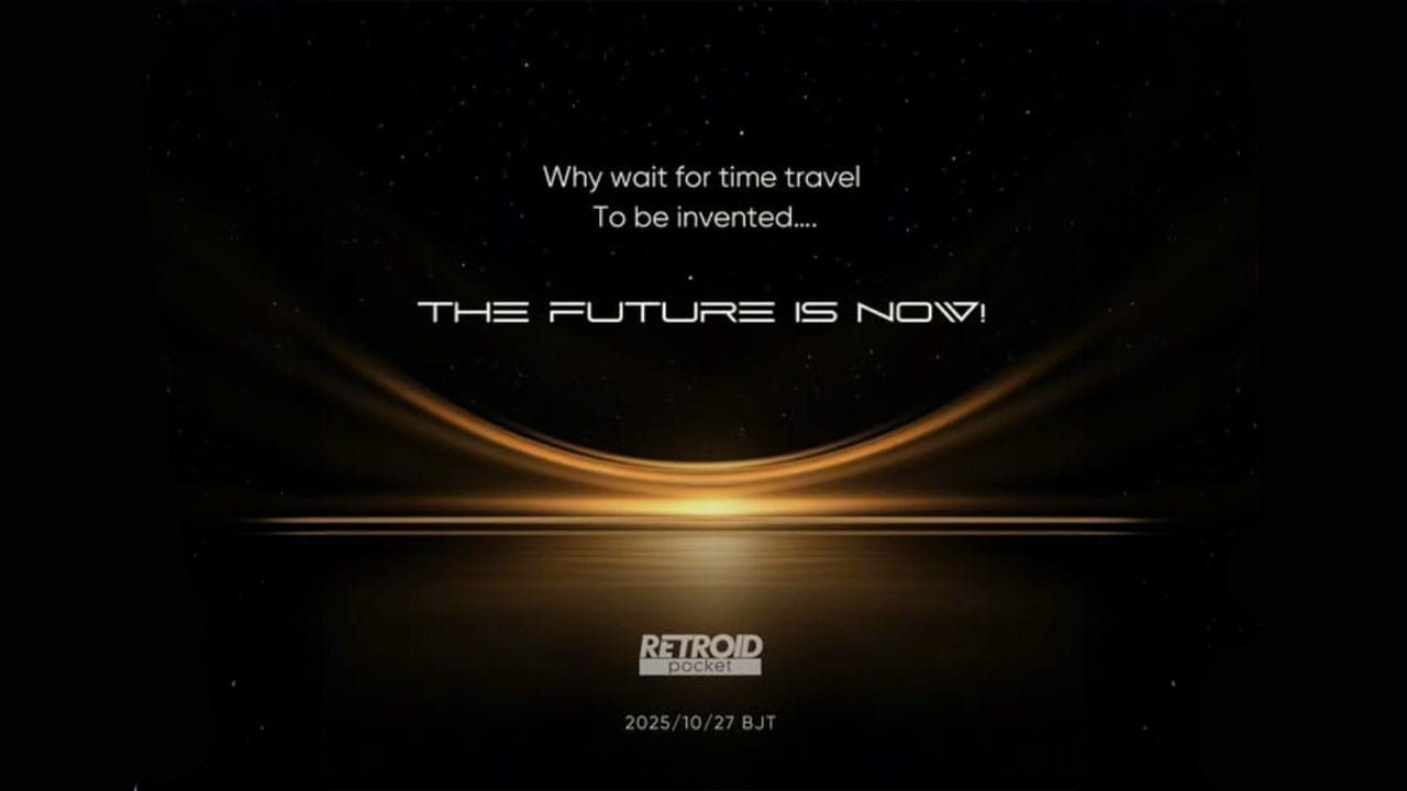 GoRetroid Tease New Handheld Reveal Next Week