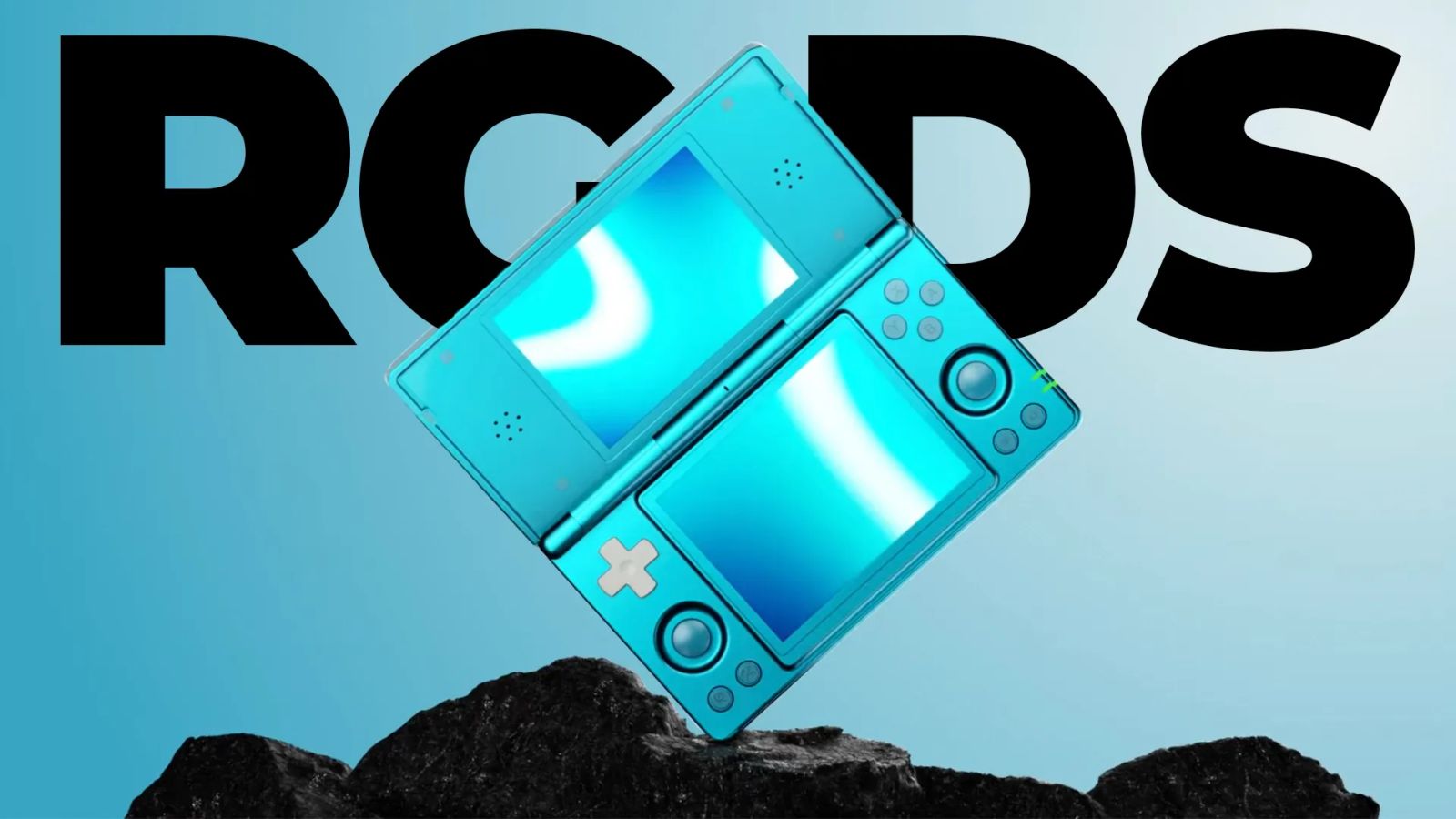 ANBERNIC Officially Reveals "Sub $100" RG DS Handheld Emulator