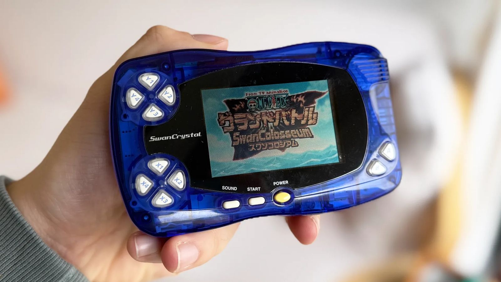 The WonderSwan Is Getting A New FlashCart post image