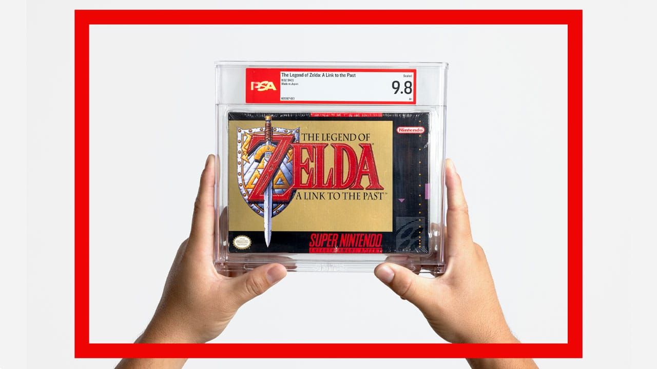 PSA To Begin Accepting Video Game & Media Submissions For Grading This Month