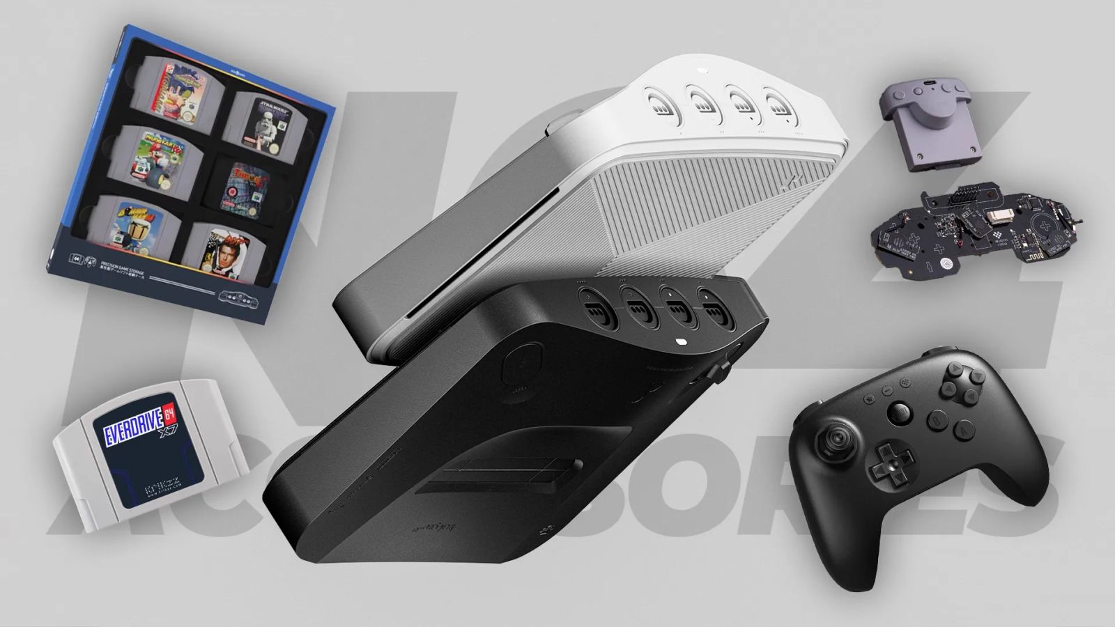 The Analogue 3D Is Coming - Here Are Some Accessories To Prepare post image