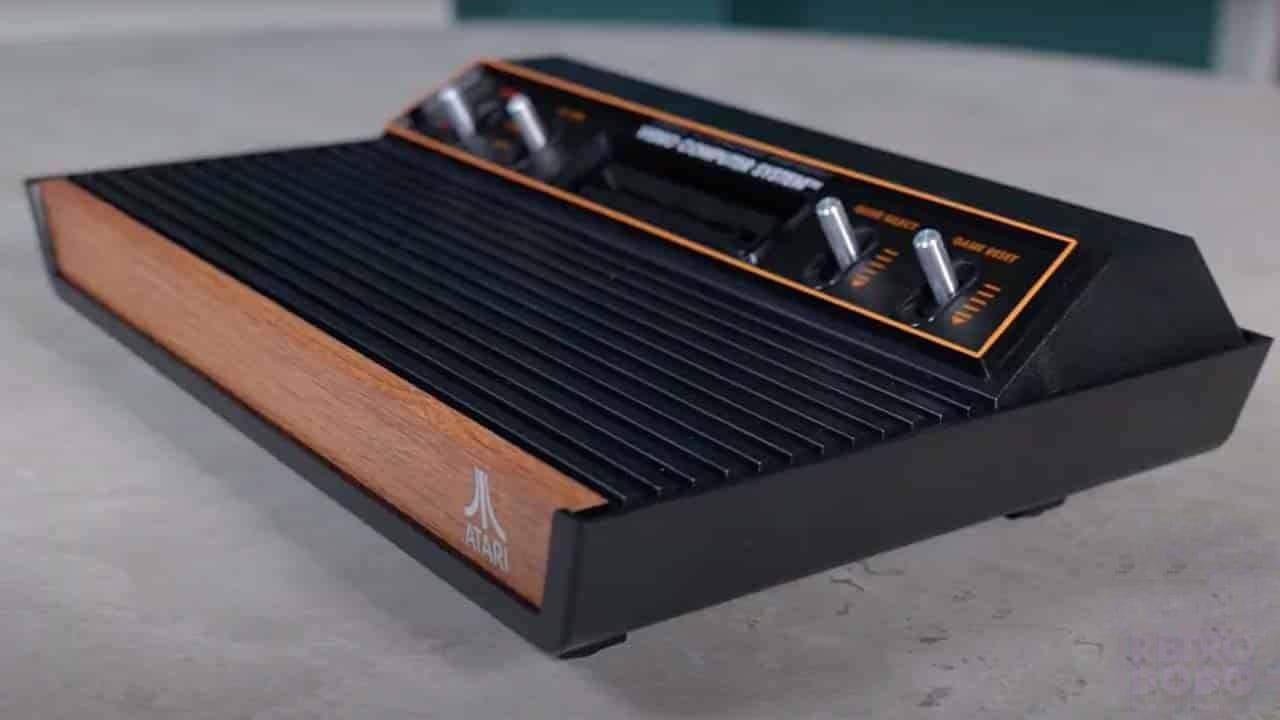 Atari 2600+ Gets 21% Off RRP On Amazon UK post image