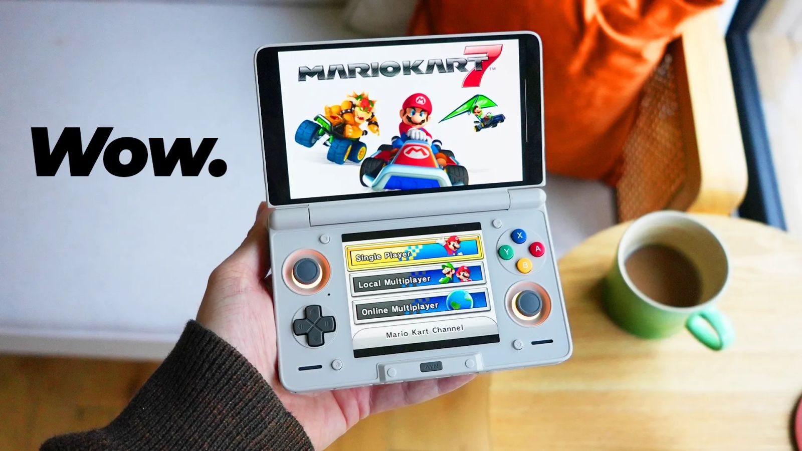 AYN Thor Review: The Last Dual-Screen Handheld You'll Ever Need post image
