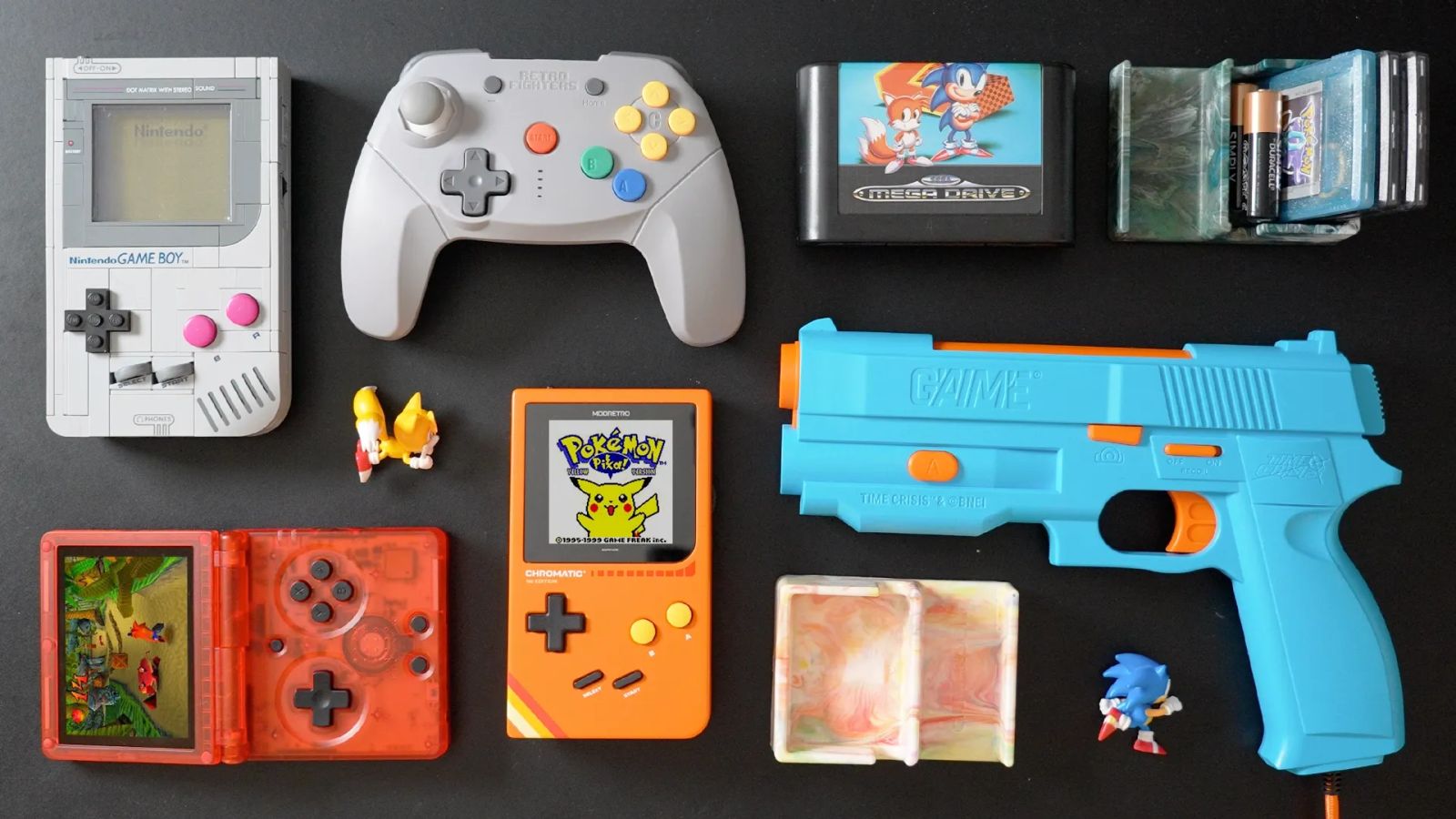 12 Best Retro Gaming Gifts of 2026 [All Tested] post image