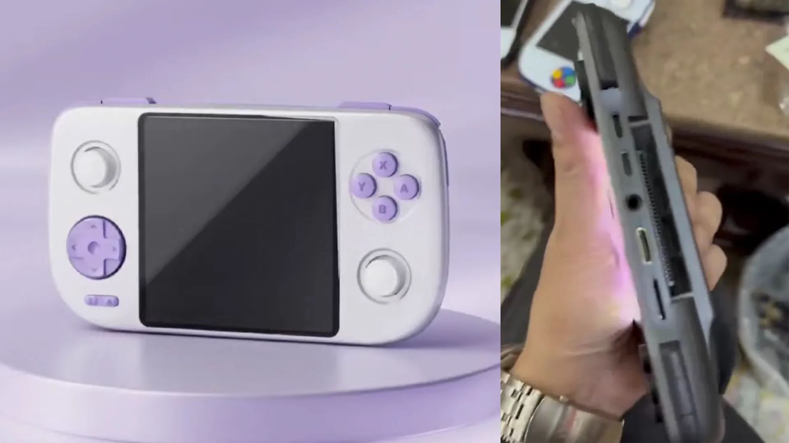 The GAMEMT E3 Vigor Could Be The Next Retro Handheld To Play GBA Cartridges post image