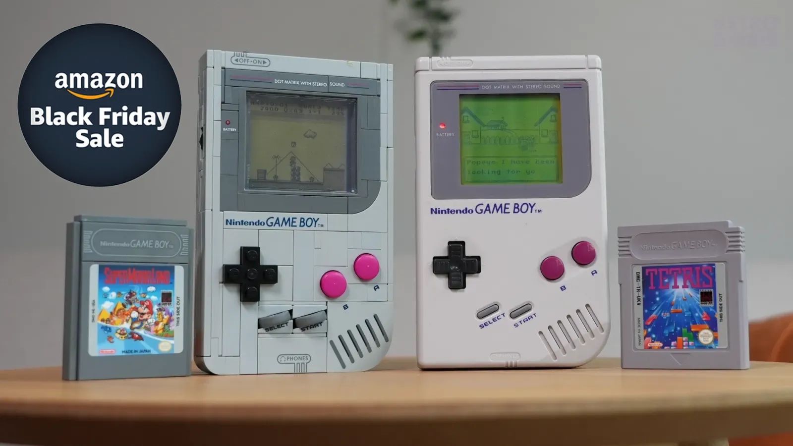 Amazon Reduces LEGO GAMEBOY To Cheapest Price Ever In The UK post image